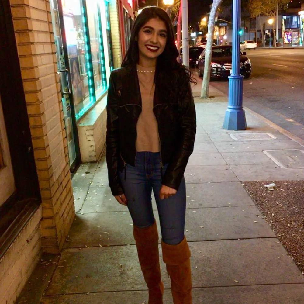 Meet your Posher, Simran